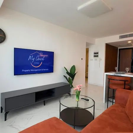 Grand Sapphire Luxury Residences 3 By Myguest Cyprus Lejlighed Iskele District (Northern Cyprus)