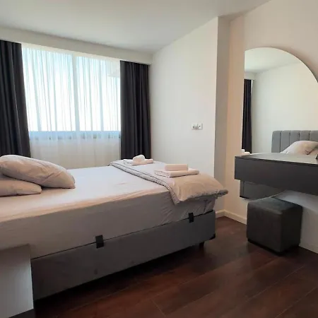 Grand Sapphire Luxury Residences 3 By Myguest Cyprus Lejlighed *