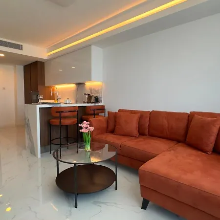 Grand Sapphire Luxury Residences 3 By Myguest Cyprus Lejlighed Iskele District (Northern Cyprus)