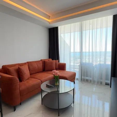 Grand Sapphire Luxury Residences 3 By Myguest Cyprus