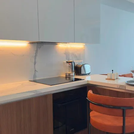 Grand Sapphire Luxury Residences 3 By Myguest Cyprus