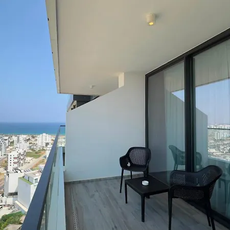 Appartement Grand Sapphire Luxury Residences 3 By Myguest Cyprus