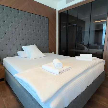 Grand Sapphire Luxury Residences 3 By Myguest Cyprus Appartement *