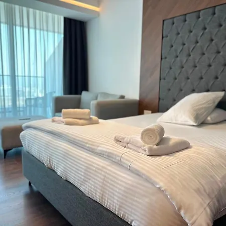 Appartement Grand Sapphire Luxury Residences 3 By Myguest Cyprus
