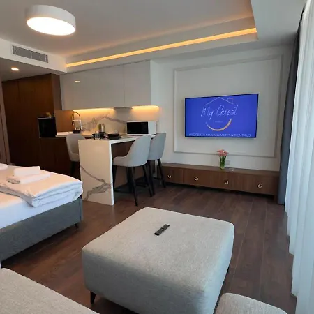 Grand Sapphire Luxury Residences 3 By Myguest Cyprus Appartement Iskele District (Northern Cyprus)