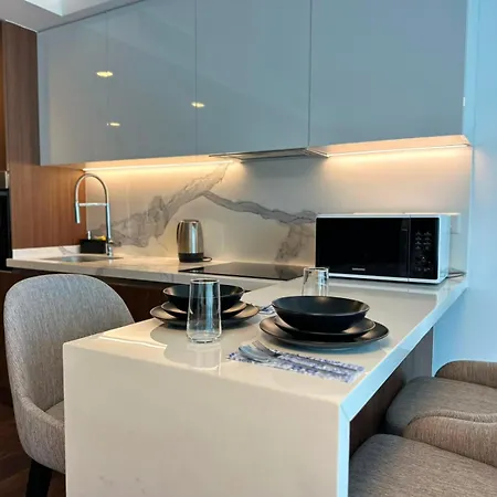 Appartement Grand Sapphire Luxury Residences 3 By Myguest Cyprus