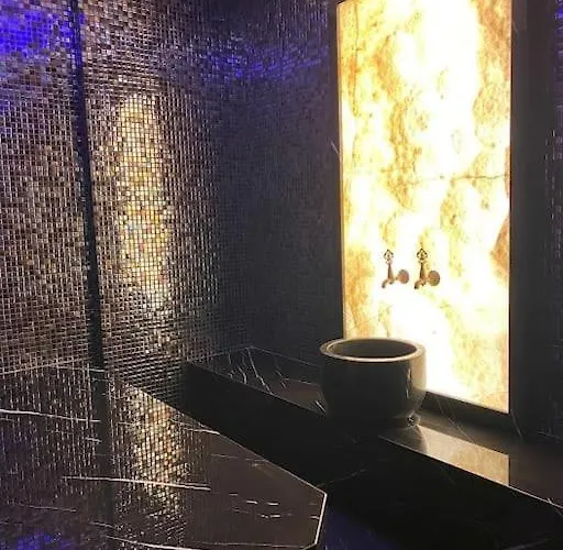 アパート Grand Sapphire Luxury Residences 3 By Myguest Cyprus