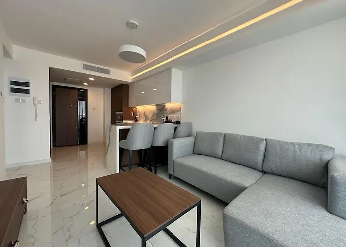 Grand Sapphire Luxury Residences 3 By Myguest Cyprus *