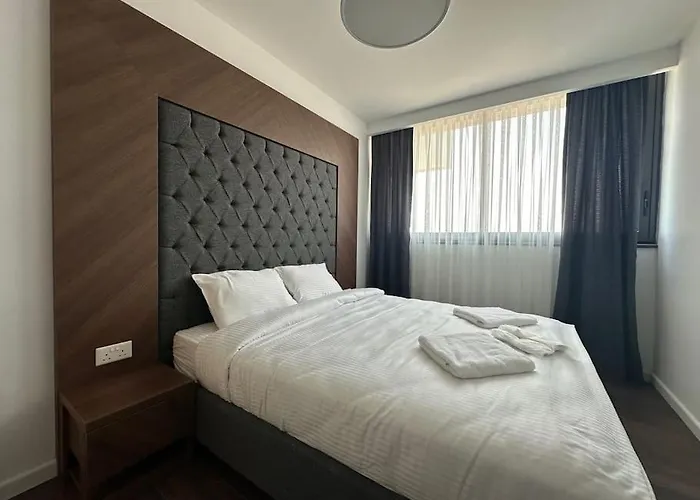 Grand Sapphire Luxury Residences 3 By Myguest Cyprus Iskele District (Northern Cyprus)