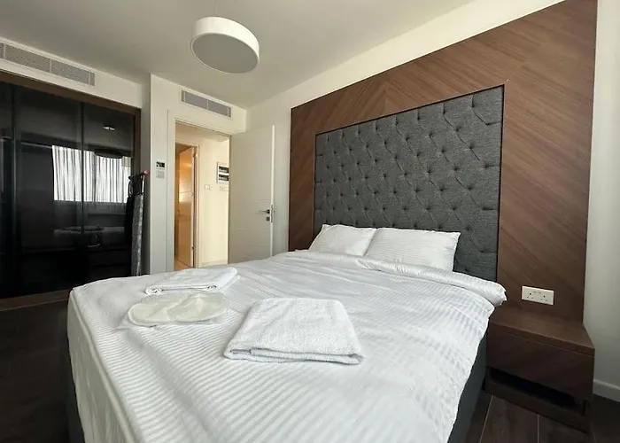 Grand Sapphire Luxury Residences 3 By Myguest Cyprus * Iskele District (Northern Cyprus)