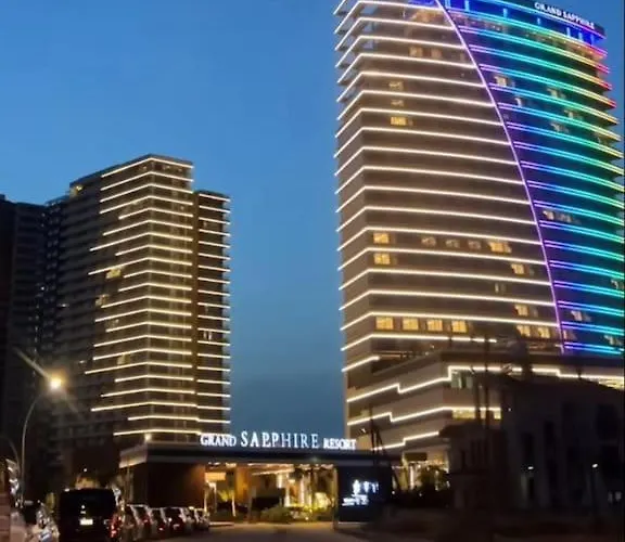 アパート Grand Sapphire Luxury Residences 3 By Myguest Cyprus Iskele District (Northern Cyprus)