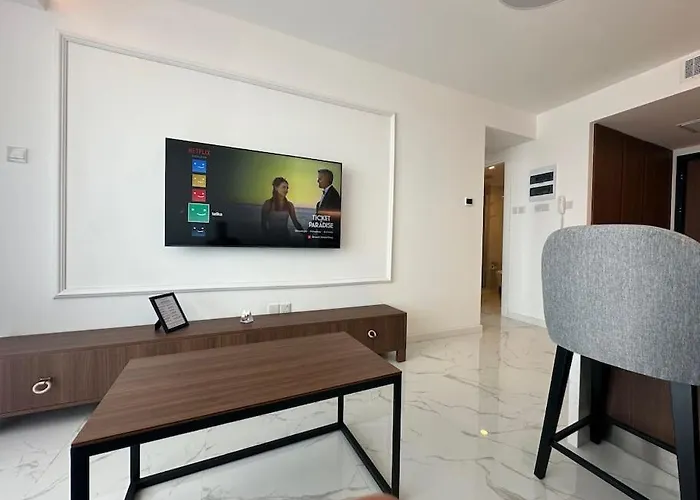 Grand Sapphire Luxury Residences 3 By Myguest Cyprus