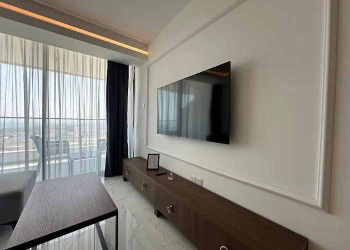 Grand Sapphire Luxury Residences 3 By Myguest Cyprus Iskele District (Northern Cyprus)