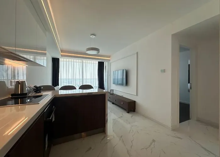 Grand Sapphire Luxury Residences 3 By Myguest Cyprus