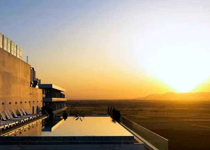 アパート Grand Sapphire Luxury Residences 3 By Myguest Cyprus