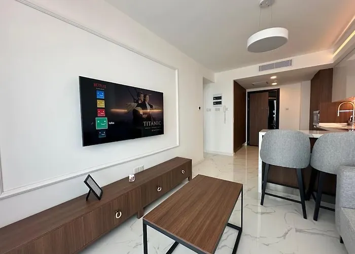 Grand Sapphire Luxury Residences 3 By Myguest Cyprus Iskele District (Northern Cyprus)