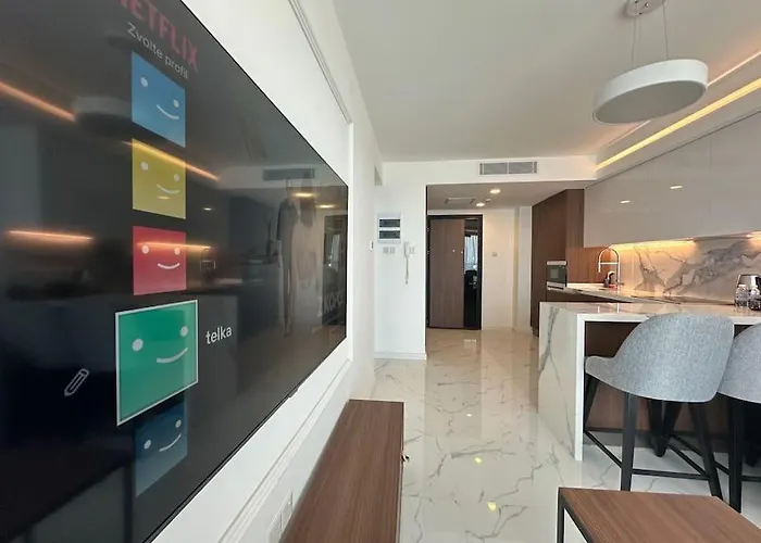 Grand Sapphire Luxury Residences 3 By Myguest Cyprus Daire