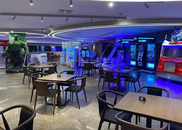 Grand Sapphire Luxury Residences 3 By Myguest Cyprus Daire Iskele District (Northern Cyprus)