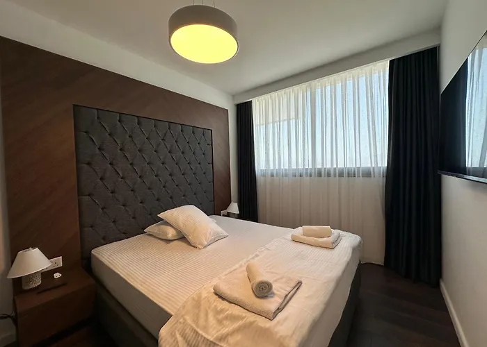 アパート Grand Sapphire Luxury Residences 3 By Myguest Cyprus Iskele District (Northern Cyprus)