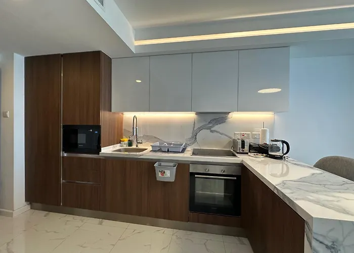 Grand Sapphire Luxury Residences 3 By Myguest Cyprus Iskele District (Northern Cyprus)