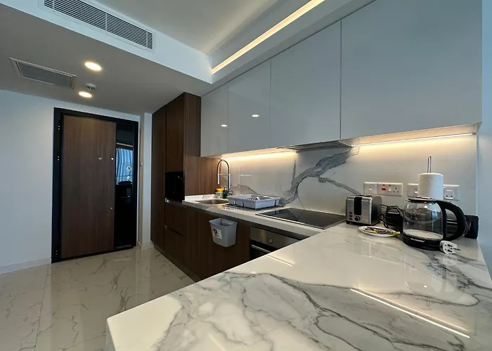 Grand Sapphire Luxury Residences 3 By Myguest Cyprus * Iskele District (Northern Cyprus)