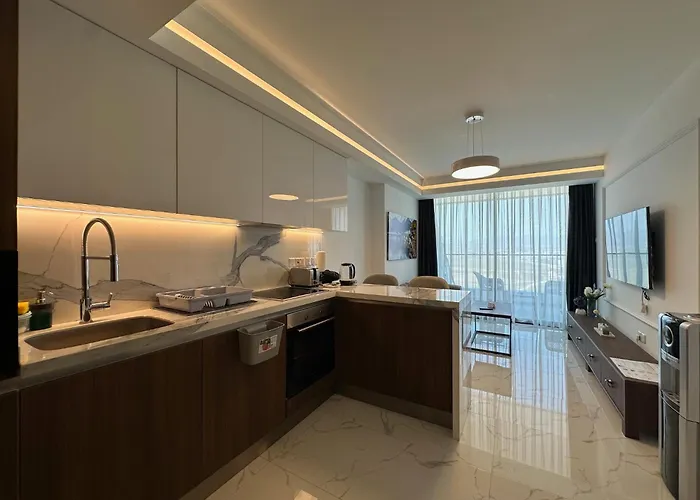 Grand Sapphire Luxury Residences 3 By Myguest Cyprus Iskele District (Northern Cyprus)