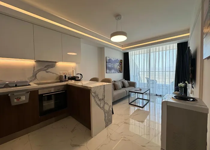 Grand Sapphire Luxury Residences 3 By Myguest Cyprus * Iskele District (Northern Cyprus)