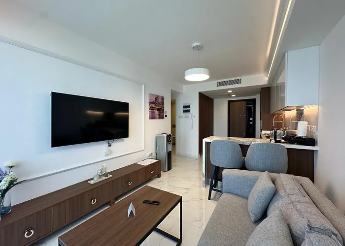 Grand Sapphire Luxury Residences 3 By Myguest Cyprus