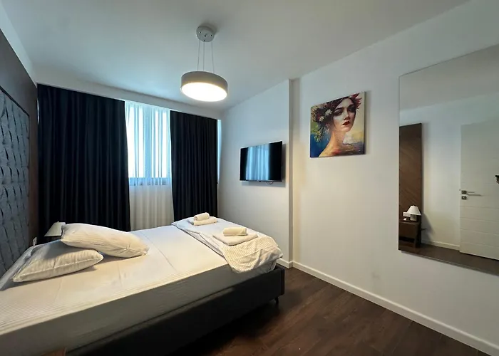 Grand Sapphire Luxury Residences 3 By Myguest Cyprus Daire