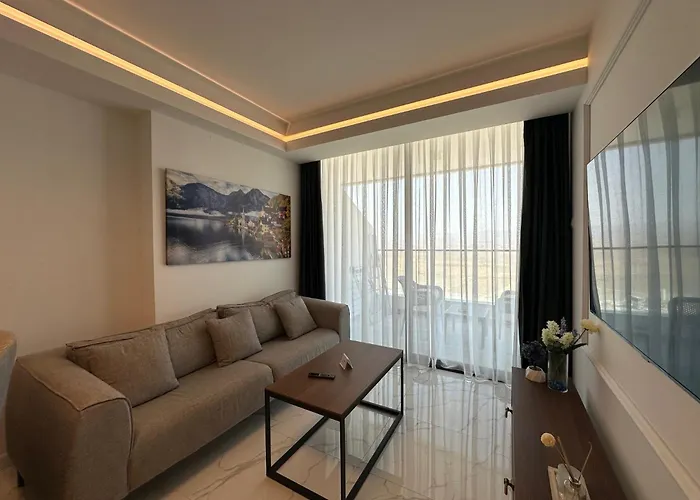 Grand Sapphire Luxury Residences 3 By Myguest Cyprus アパート Iskele District (Northern Cyprus)