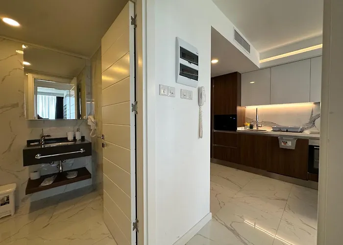 Daire Grand Sapphire Luxury Residences 3 By Myguest Cyprus Iskele District (Northern Cyprus)