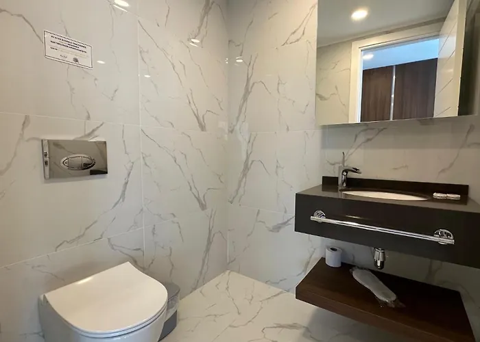 Grand Sapphire Luxury Residences 3 By Myguest Cyprus Daire *