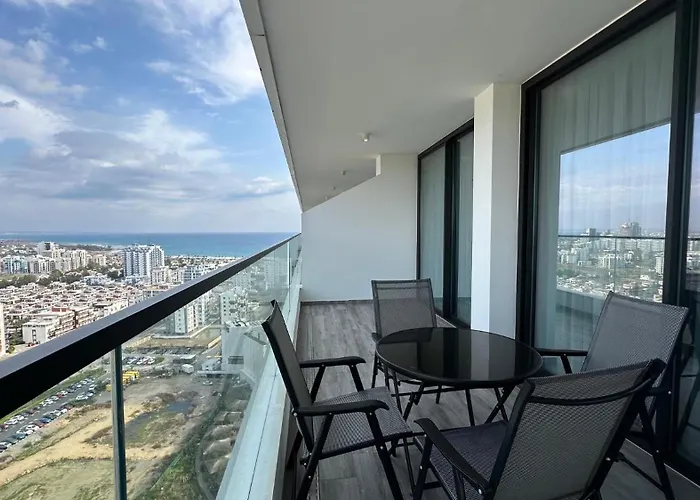 Grand Sapphire Luxury Residences 3 By Myguest Cyprus * Iskele District (Northern Cyprus)