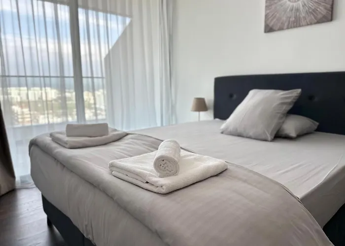 Daire Grand Sapphire Luxury Residences 3 By Myguest Cyprus