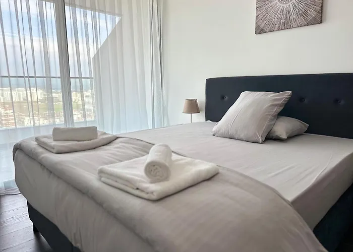 Grand Sapphire Luxury Residences 3 By Myguest Cyprus * Iskele District (Northern Cyprus)