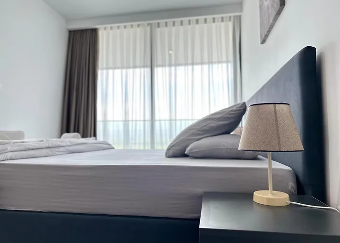 Grand Sapphire Luxury Residences 3 By Myguest Cyprus アパート Iskele District (Northern Cyprus)