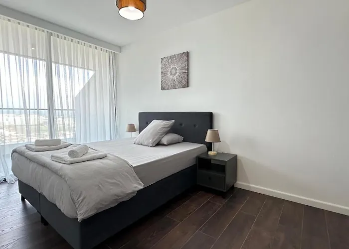 Grand Sapphire Luxury Residences 3 By Myguest Cyprus Daire *