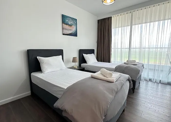 Grand Sapphire Luxury Residences 3 By Myguest Cyprus *