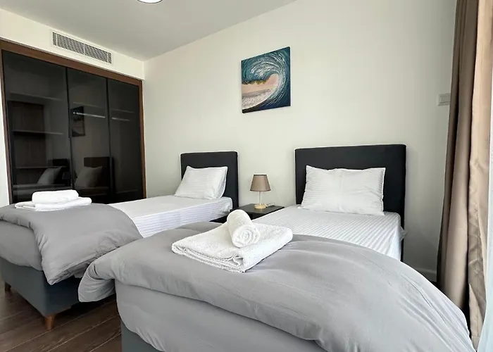 Grand Sapphire Luxury Residences 3 By Myguest Cyprus * Iskele District (Northern Cyprus)