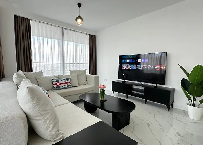 Grand Sapphire Luxury Residences 3 By Myguest Cyprus Daire *