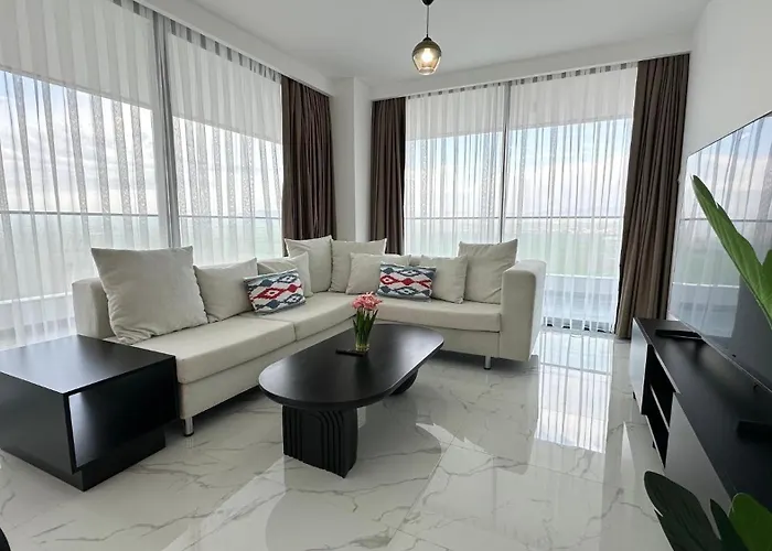 Grand Sapphire Luxury Residences 3 By Myguest Cyprus * Iskele District (Northern Cyprus)