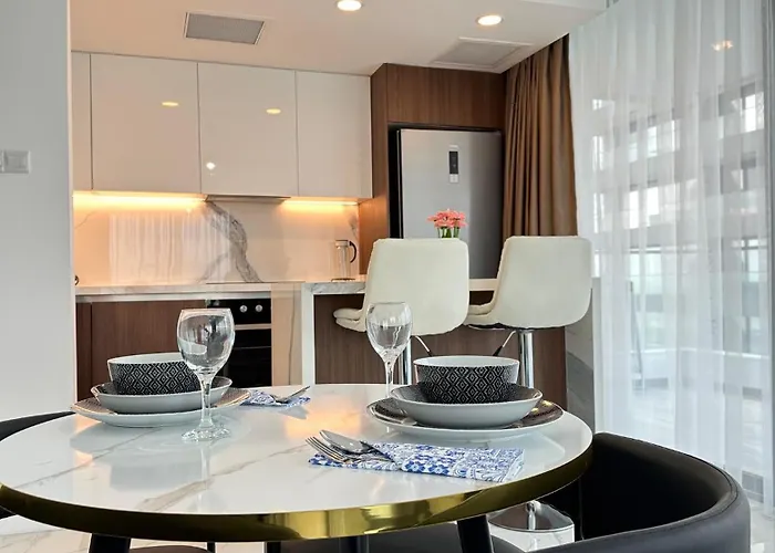 Grand Sapphire Luxury Residences 3 By Myguest Cyprus