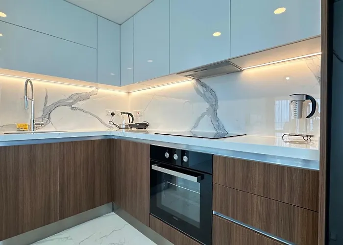 Grand Sapphire Luxury Residences 3 By Myguest Cyprus アパート Iskele District (Northern Cyprus)