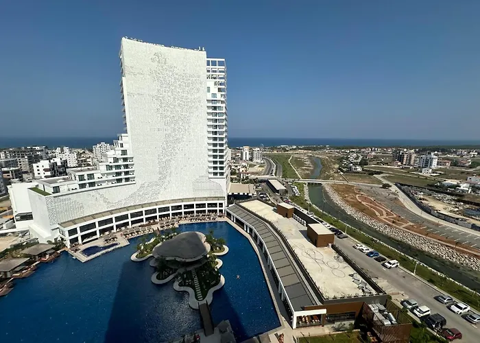 アパート Grand Sapphire Luxury Residences 3 By Myguest Cyprus Iskele District (Northern Cyprus)