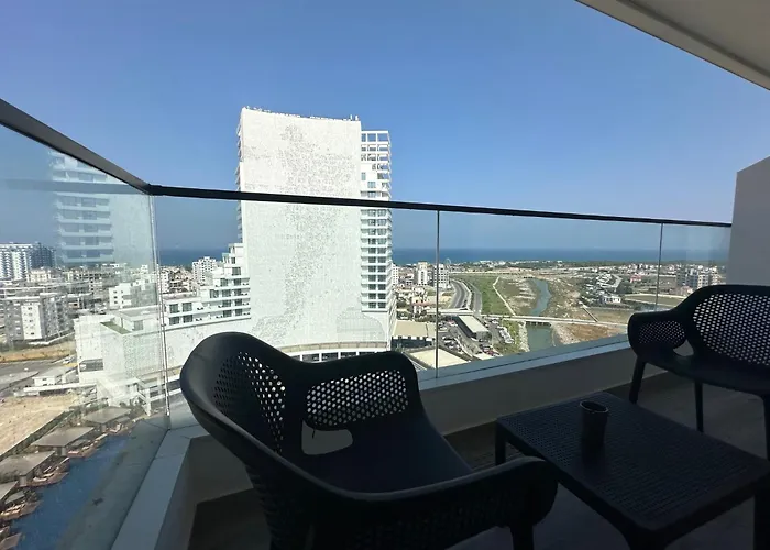 Daire Grand Sapphire Luxury Residences 3 By Myguest Cyprus