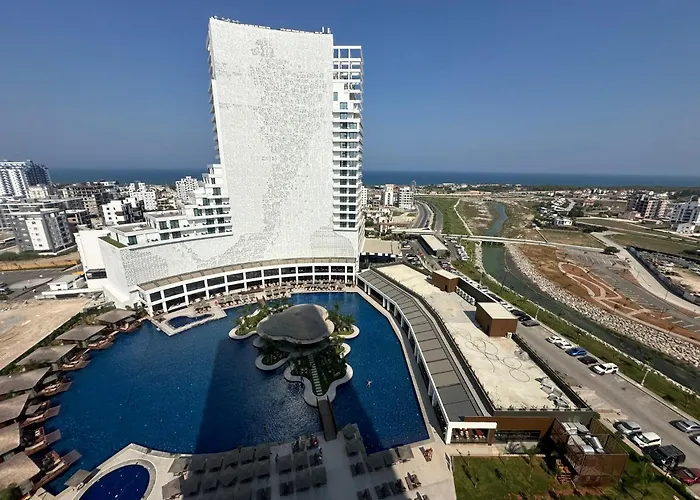 Grand Sapphire Luxury Residences 3 By Myguest Cyprus Iskele District (Northern Cyprus)