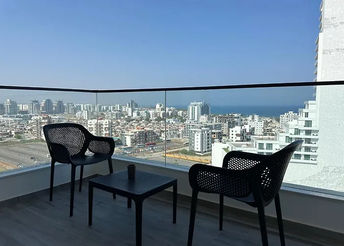 Grand Sapphire Luxury Residences 3 By Myguest Cyprus *