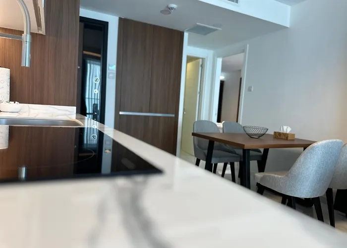 Grand Sapphire Luxury Residences 3 By Myguest Cyprus * Iskele District (Northern Cyprus)