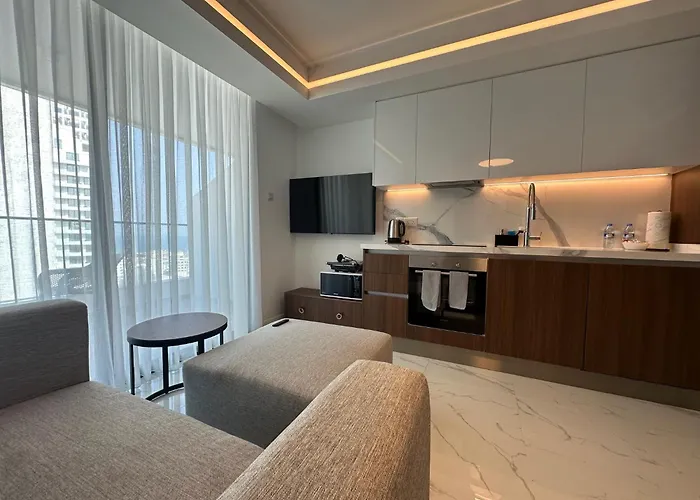 Grand Sapphire Luxury Residences 3 By Myguest Cyprus Daire