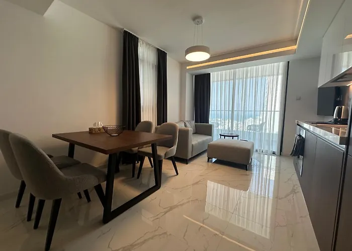 Grand Sapphire Luxury Residences 3 By Myguest Cyprus アパート